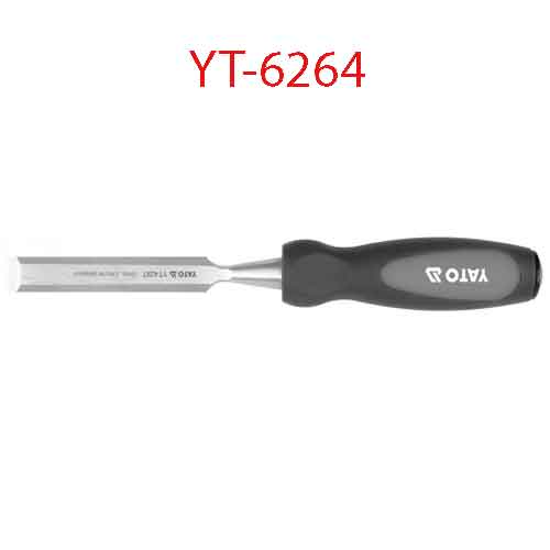 Đục chuôi tay nhựa 12 mm YATO YT-6264