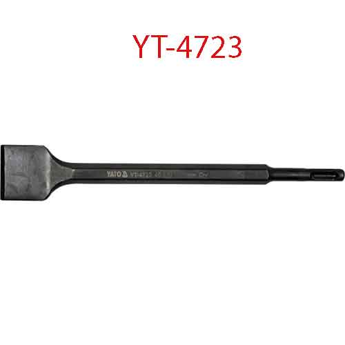 Đục dẹt SDS PLUS YATO YT-4723