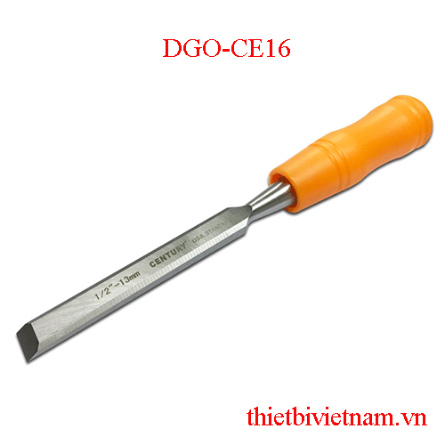 Đục gỗ 16mm  (5/8inch) CENTURY DGO-CE16