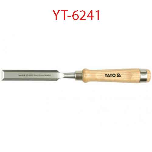 Đục gỗ 8mm YATO YT-6241