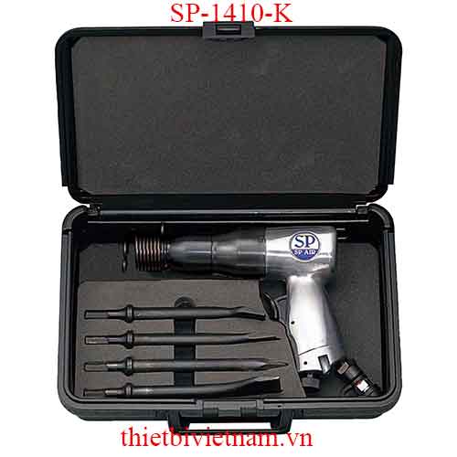 Đục lỗ cầm tay hoạt động khí nén hãng SP Air SP-1410-K