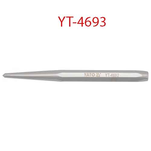 Đục nguội  dẹt YATO YT-4693
