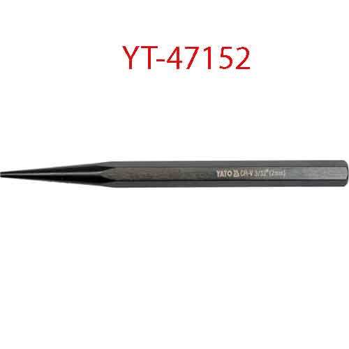 Đục tròn đen YATO YT-47152