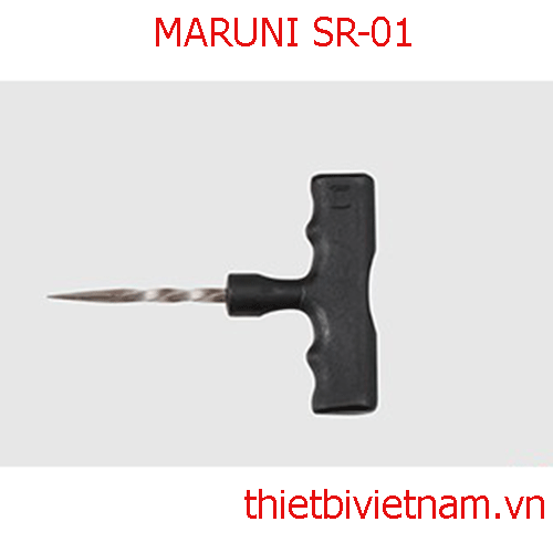 DÙI XOẮN TAY ĐEN MARUNI SR-01