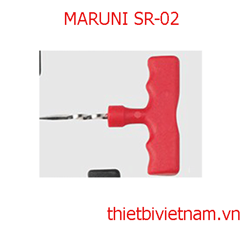 DÙI XOẮN TAY ĐỎ MARUNI SR-02