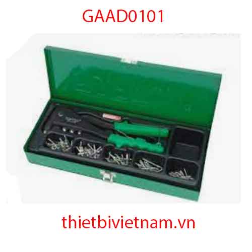 Dụng cụ bắn đinh Rive 151 chi tiết hãng TOPTUL GAAD0101