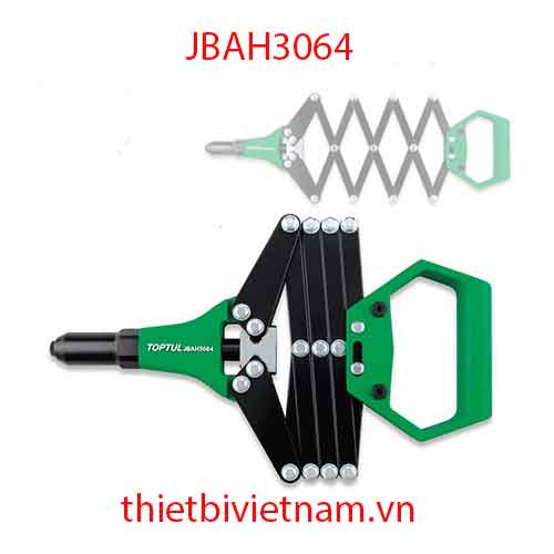 Dụng cụ bắn rive hãng TOPTUL JBAH3064