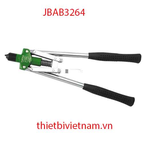 Dụng cụ bắn Rive lớn hãng TOPTUL JBAB3264