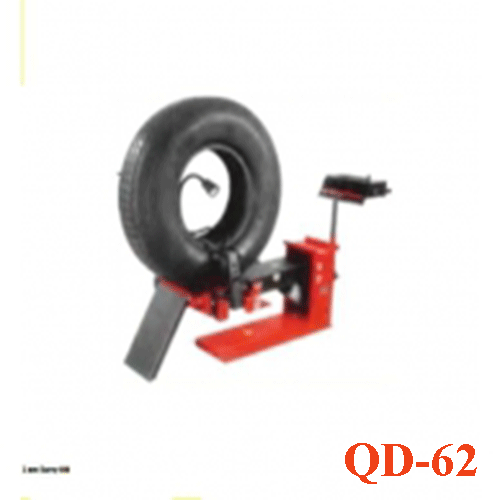 Dụng cụ banh lốp xe tải bằng khí nén QD-62