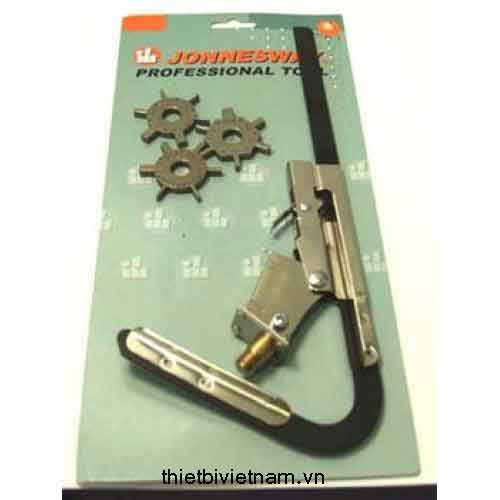 Dụng cụ cạo muội rãnh xéc măng