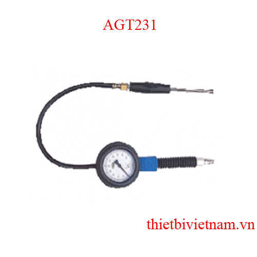 Dụng cụ đo áp suất lốp KTC AGT231