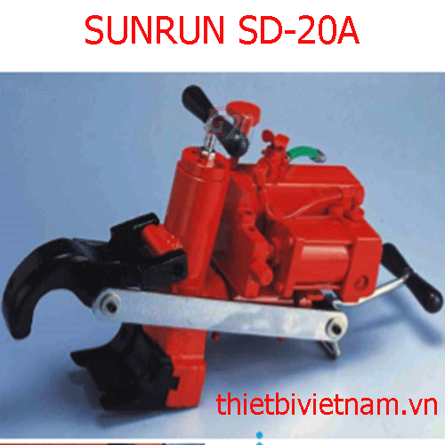 DỤNG CỤ ÉP MÁ LỐP SUNRUN SD-20A