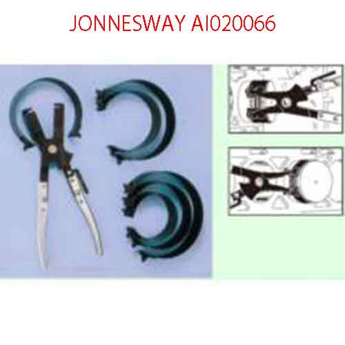 Dụng cụ ép xéc măng kiểu kìm siết 73-111mm JONNESWAY AI020066
