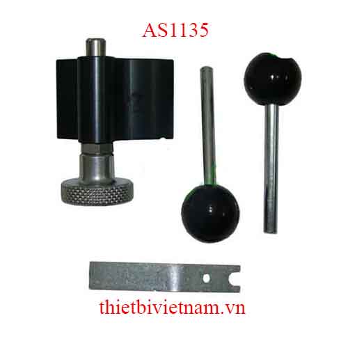 Dụng cụ hỗ trợ khóa bộ căng dây đai trục cam VW AUDI AS1135