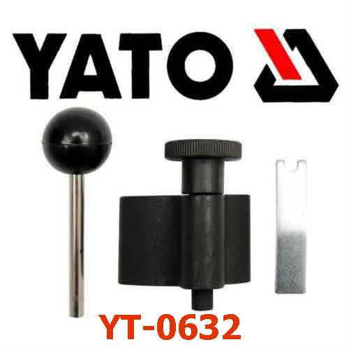  Dụng cụ khóa puly 3 món YATO YT-0632