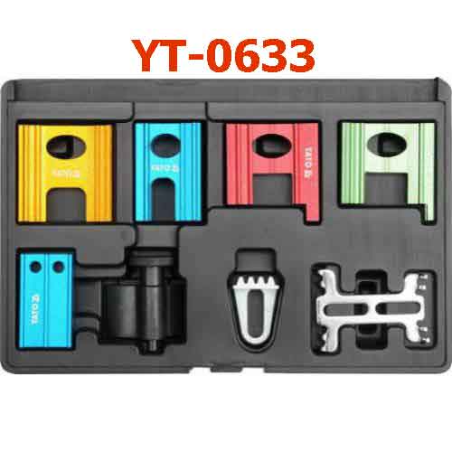 Dụng cụ khoa trục cam 8 món Yato  YT-0633