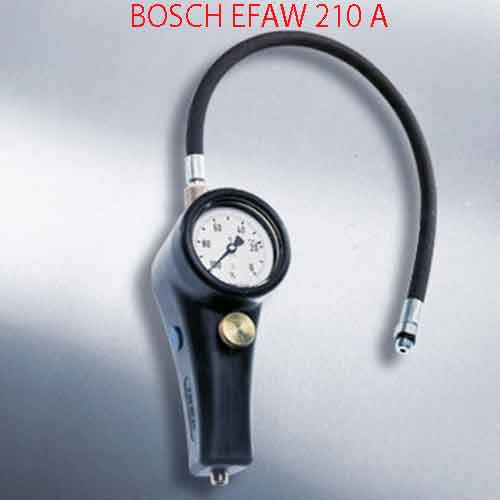 Dụng cụ kiểm tra áp suất buồng đốt BOSCH EFAW 210 A
