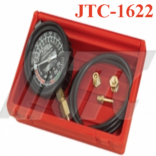Dụng cụ kiểm tra áp suất chân không và nhiên liệu JTC-1622