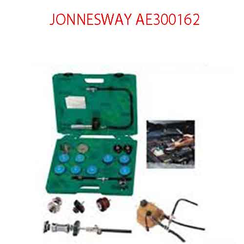Dụng cụ kiểm tra áp suất hệ thống làm mát JONNESWAY AE300162