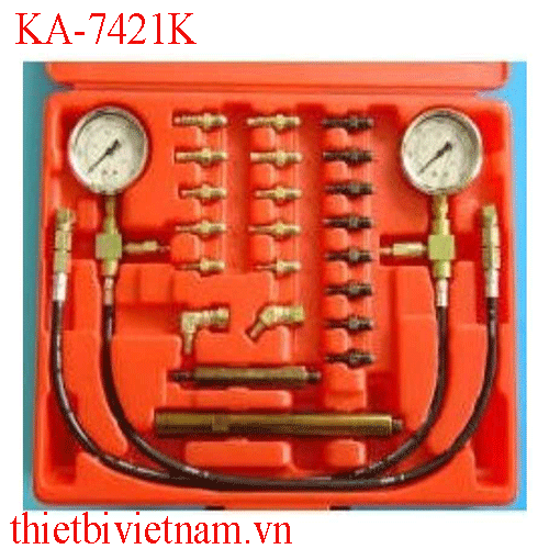 Dụng cụ kiểm tra Áp suất phanh Kingtools KA-7421K