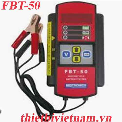 Dụng cụ kiểm tra bình ắc quy FBT-50