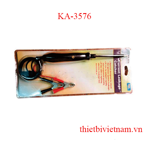 Dụng Cụ Kiểm Tra Điện KINGTOOL KA-3576