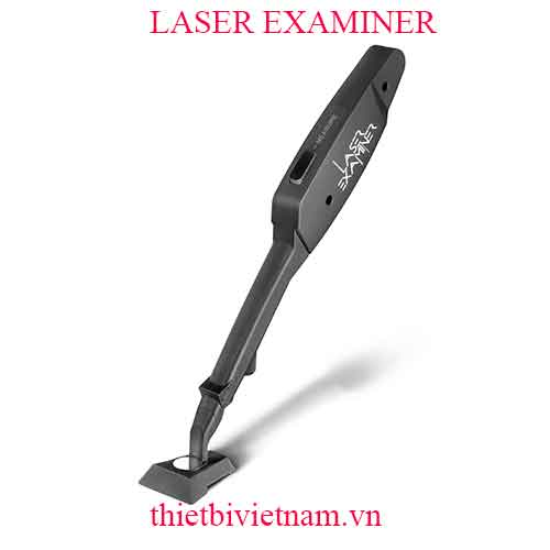 Dụng cụ kiểm tra độ sâu hoa lốp và độ dày phanh hãng Texa LASER EXAMINER