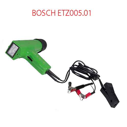 Dụng cụ kiểm tra góc đánh lửa BOSCH ETZ005.01