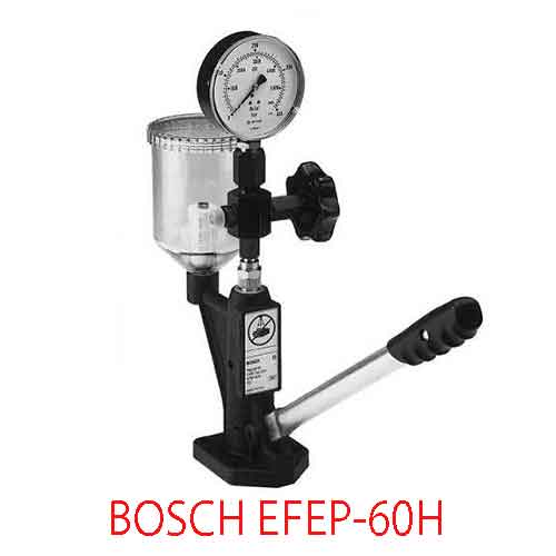 Dụng cụ kiểm tra kim phun BOSCH EFEP-60H