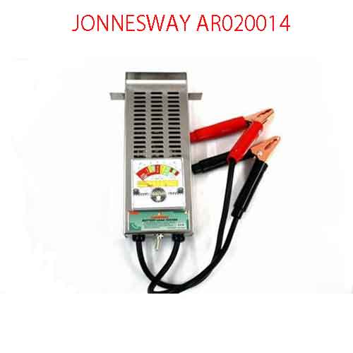 Dụng cụ kiểm tra nhanh ắc qui và hệ thống nạp điện ô tô JONNESWAY AR020014