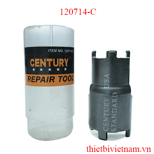Dụng cụ mở tán nồi xe gắn máy CENTURY 120714-C