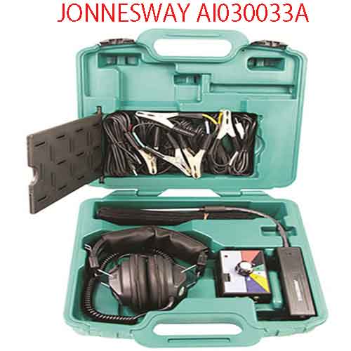 Dụng cụ nghe tiếng gõ loại kết hợp điện tử 6 kênh JONNESWAY AI030033A