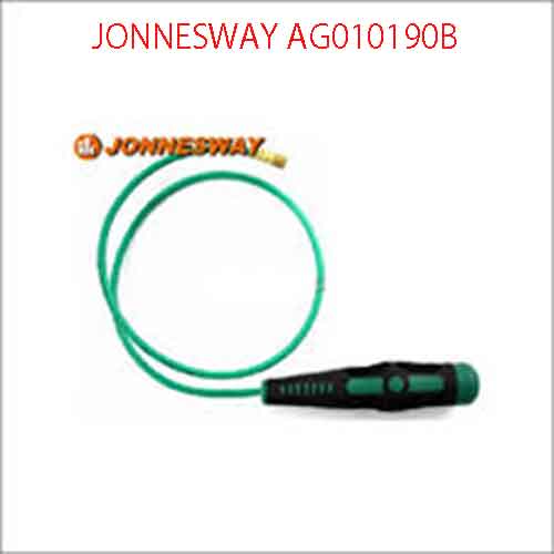 Dụng cụ nhặt ốc từ tính ống mềm JONNESWAY AG010190B