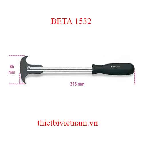 Dụng cụ tháo bao bì và phớt dầu BETA MODEL 1532