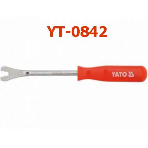 Dụng cụ tháo lắp cửa ôtô 200mm YATO YT-0842