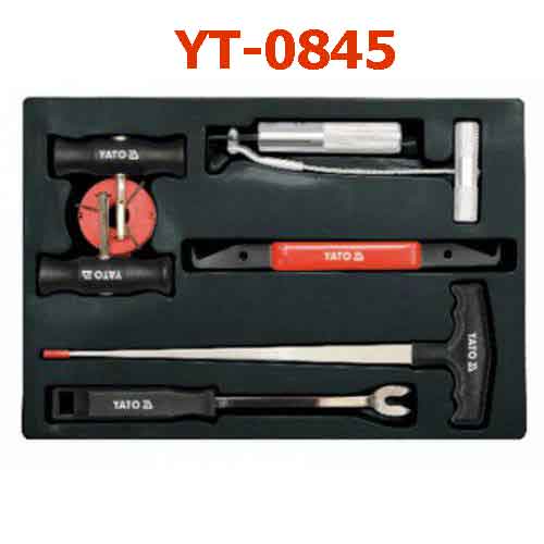 Dụng cụ tháo lắp kính chuyên nghiệp 7 món YATO YT-0845