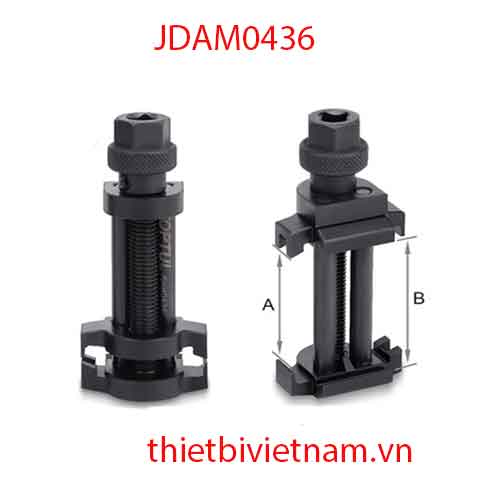 DỤNG CỤ THÁO LẮP VÒNG KẸP ỐNG 3 CHIỀU HÃNG TOPTUL JDAM0436