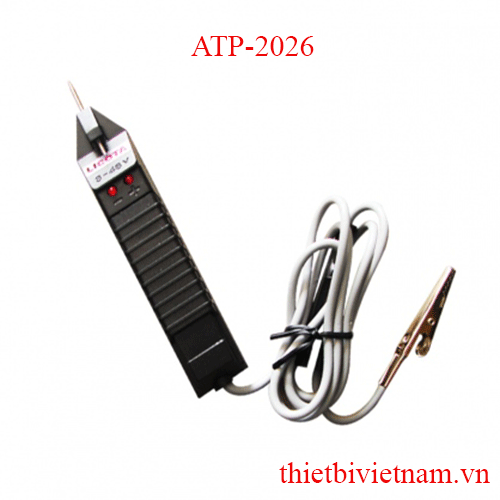 Dụng cụ thử điện xe hơi LICOTA ATP-2026  