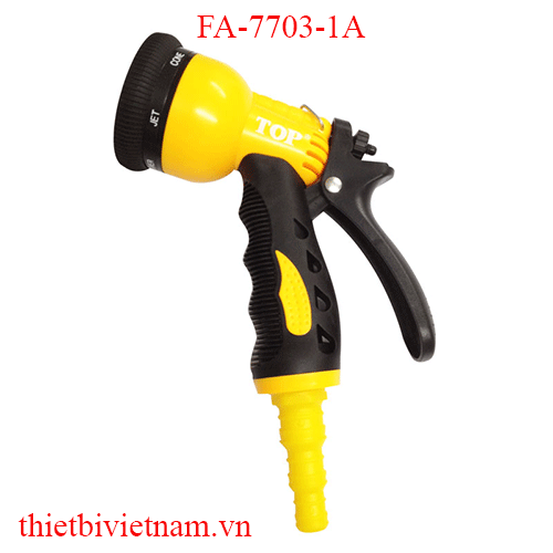 DỤNG CỤ TƯỚI CÂY, RỬA XE 6 TIA - TOP FA-7703-1A