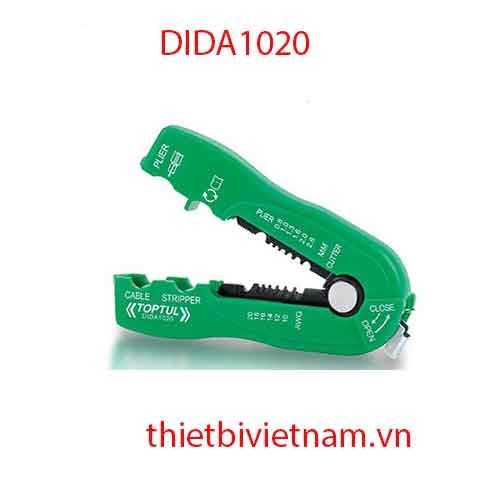 DỤNG CỤ TUỐT DÂY ĐIỆN ĐA NĂNG HÃNG TOPTUL DIDA1020