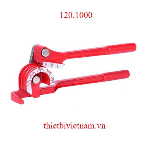 Dụng cụ uốn ống mini 6-8-10mm 120.1000 KS Tools