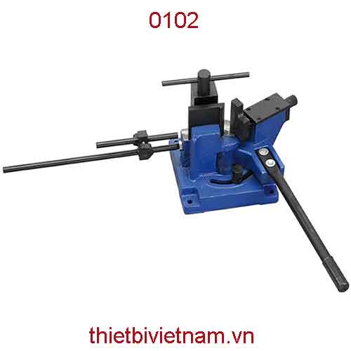 Dụng cụ uốn sắt nguội bằng tay hãng Fervi 0102