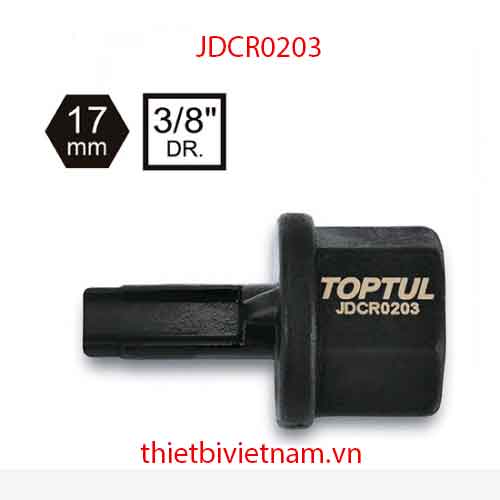 DỤNG CỤ XẢ DẦU CHO VAG TOPTUL JDCR0203