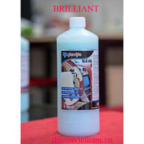 DUNG DỊCH LÀM BÓNG, BẢO DƯỠNG NHỰA VÀ TABLO BRILLIANT