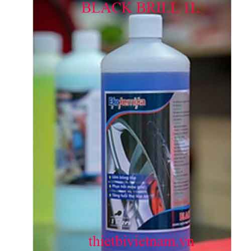DUNG DỊCH LÀM BÓNG LỐP, BẢO DƯỠNG LỐP BLACK BRILL 1L