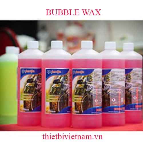 DUNG DỊCH PHỦ BÓNG SƠN XE BUBBLE WAX