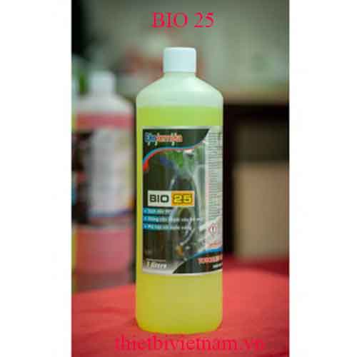 DUNG DỊCH RỬA XE BIO 25 - EKOKEMIKA ITALY