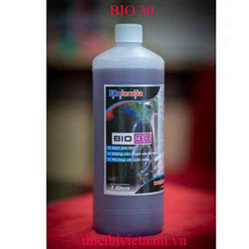 DUNG DỊCH RỬA XE BIO 30 - EKOKEMIKA ITALY