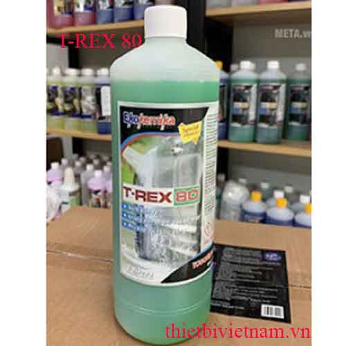 DUNG DỊCH RỬA XE KHÔNG CHẠM T-REX80