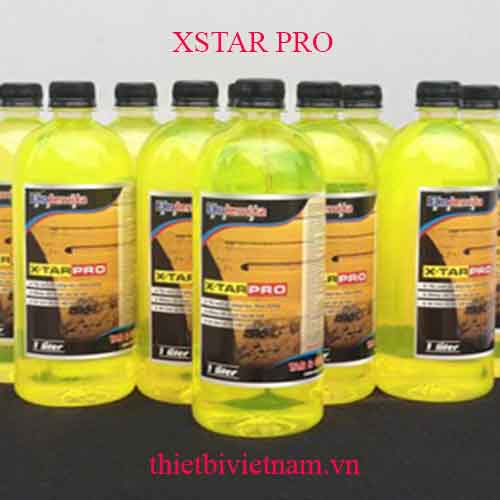 DUNG DỊCH TẨY BĂNG KEO VÀ NHỰA ĐƯỜNG XTAR PRO